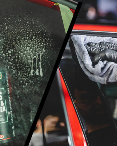 GLASS CLEANER & DEGREASER: come sgrassare e pulire i vetri, cristalli, schermi lcd dell’auto