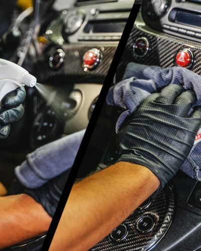 INTERIOR CLEANER PURIFIER: come pulire e igienizzare gli interni dell’auto