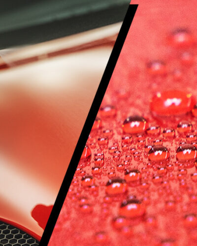 CERAMIC ULTRA SPEED WAX: come applicare la cera liquida sull’auto e ottenere idrofobicità