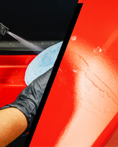 WATER SPOT MINERAL REMOVER: come rimuovere il calcare e depositi minerali dall’auto